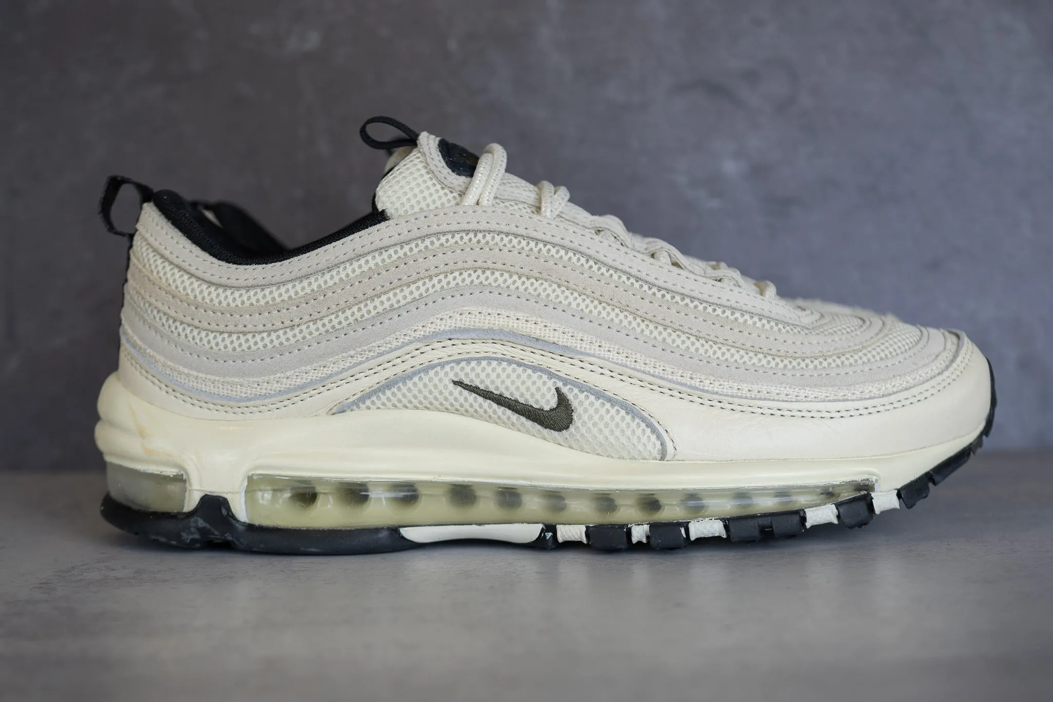 Smooth Nike Air Max 97 (Coconut Milk)