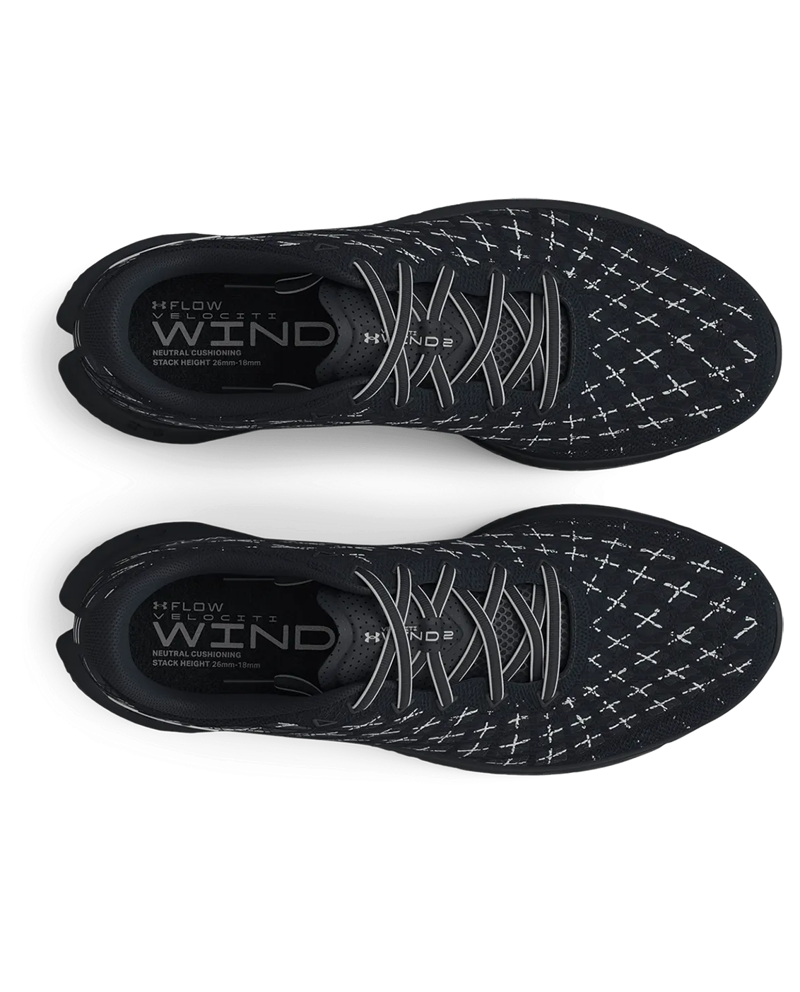 UA Flow Velociti Wind 2 CN Men's Running Shoes Versatile Popular Choice