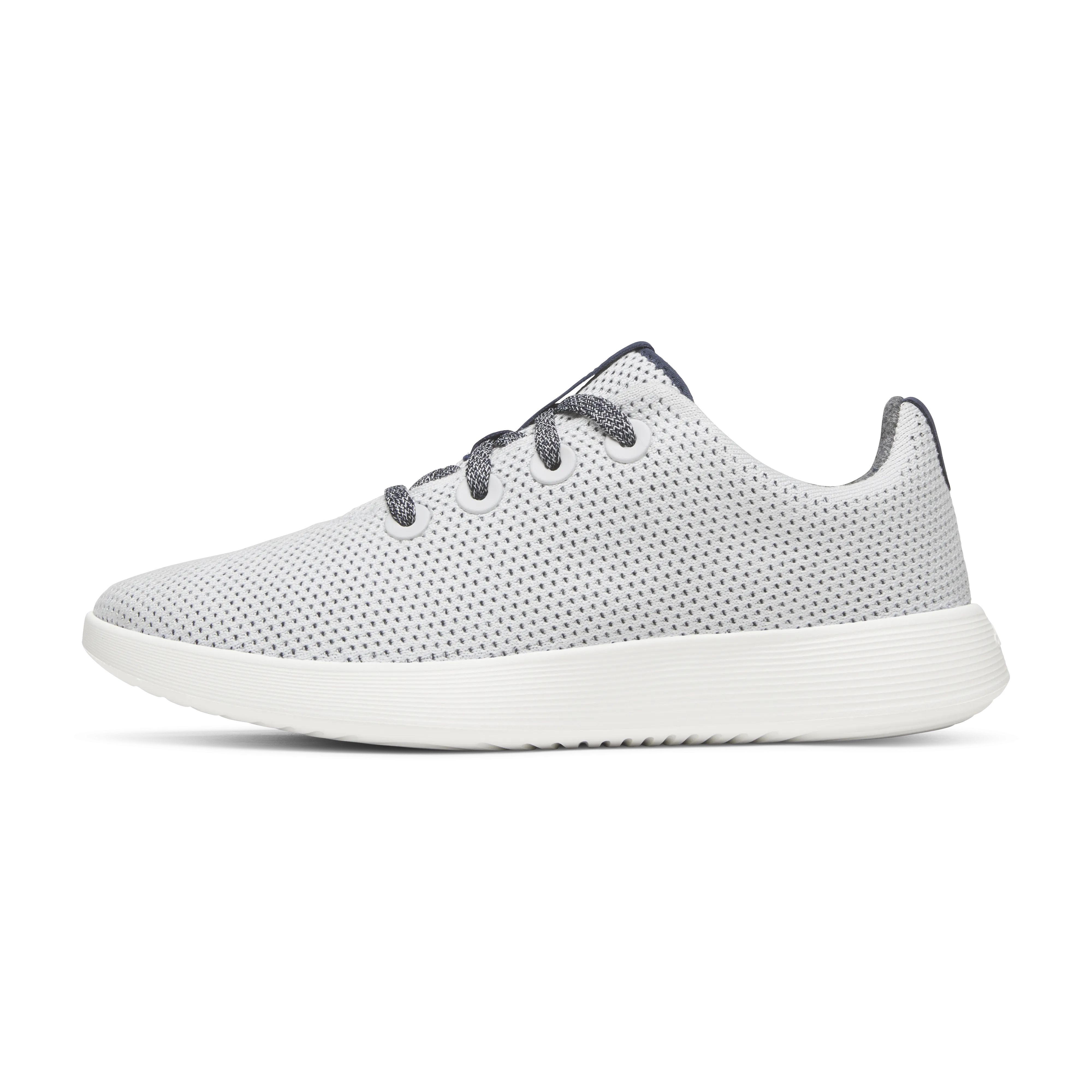 Men's Tree Runner NZ - Blizzard/Dark Navy (Blizzard Sole) All Walks
