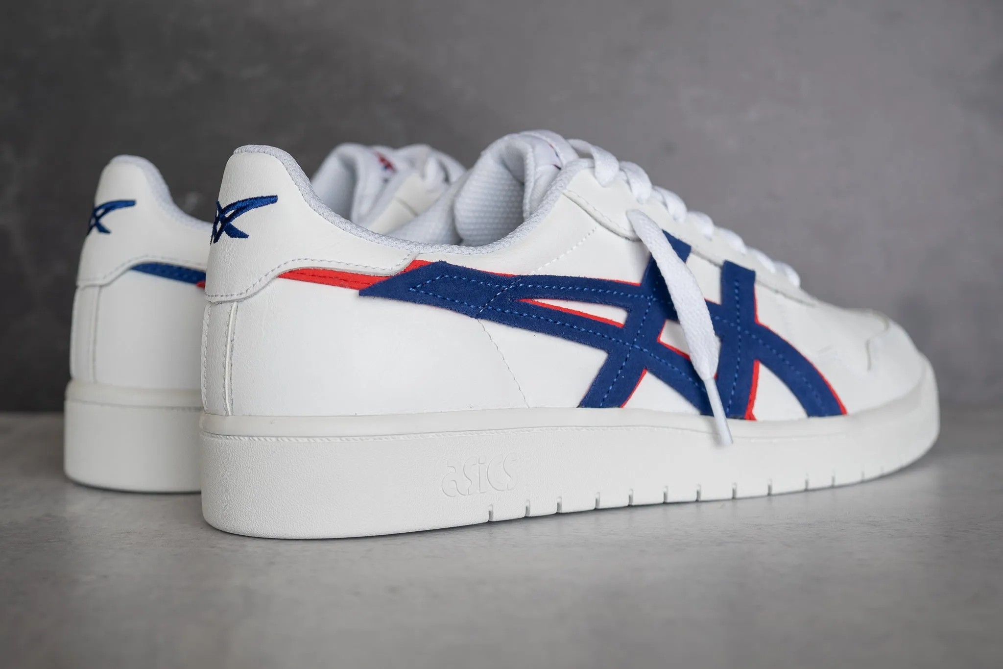 Mens Asics Japan S (Monaco Blue) winter necessities