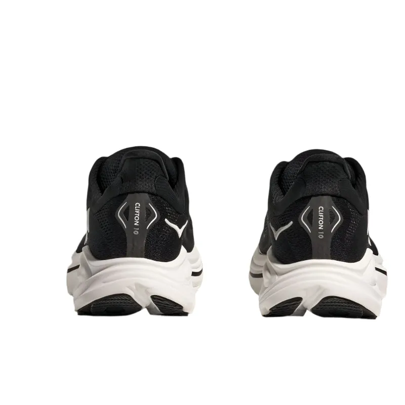 jogging running option design - innovation HOKA Clifton 10 D WIDE Womens Running Shoes
