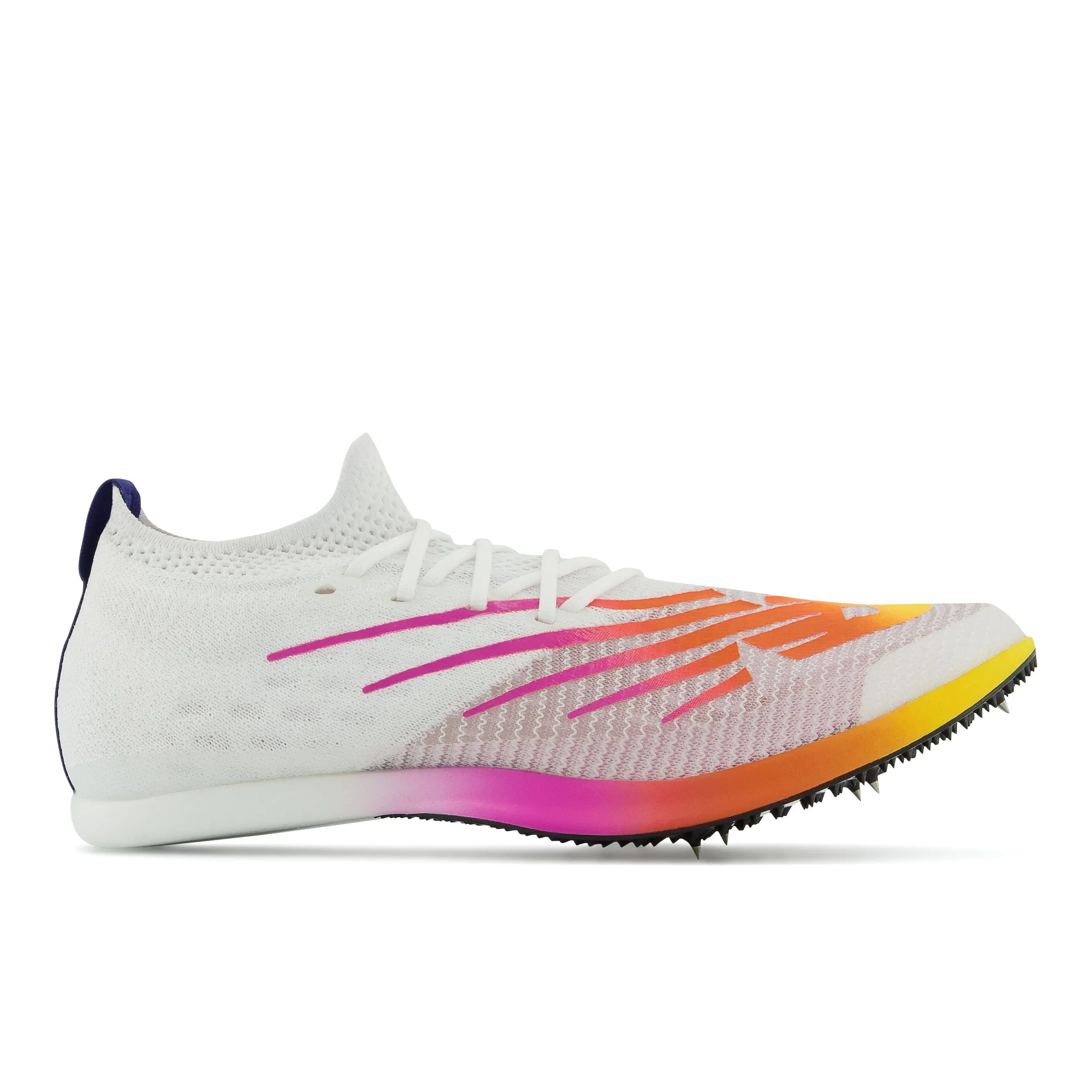 FUELCELL MD-X - E2 WHITE/VIBRANT APRICOT colorful - design shoes