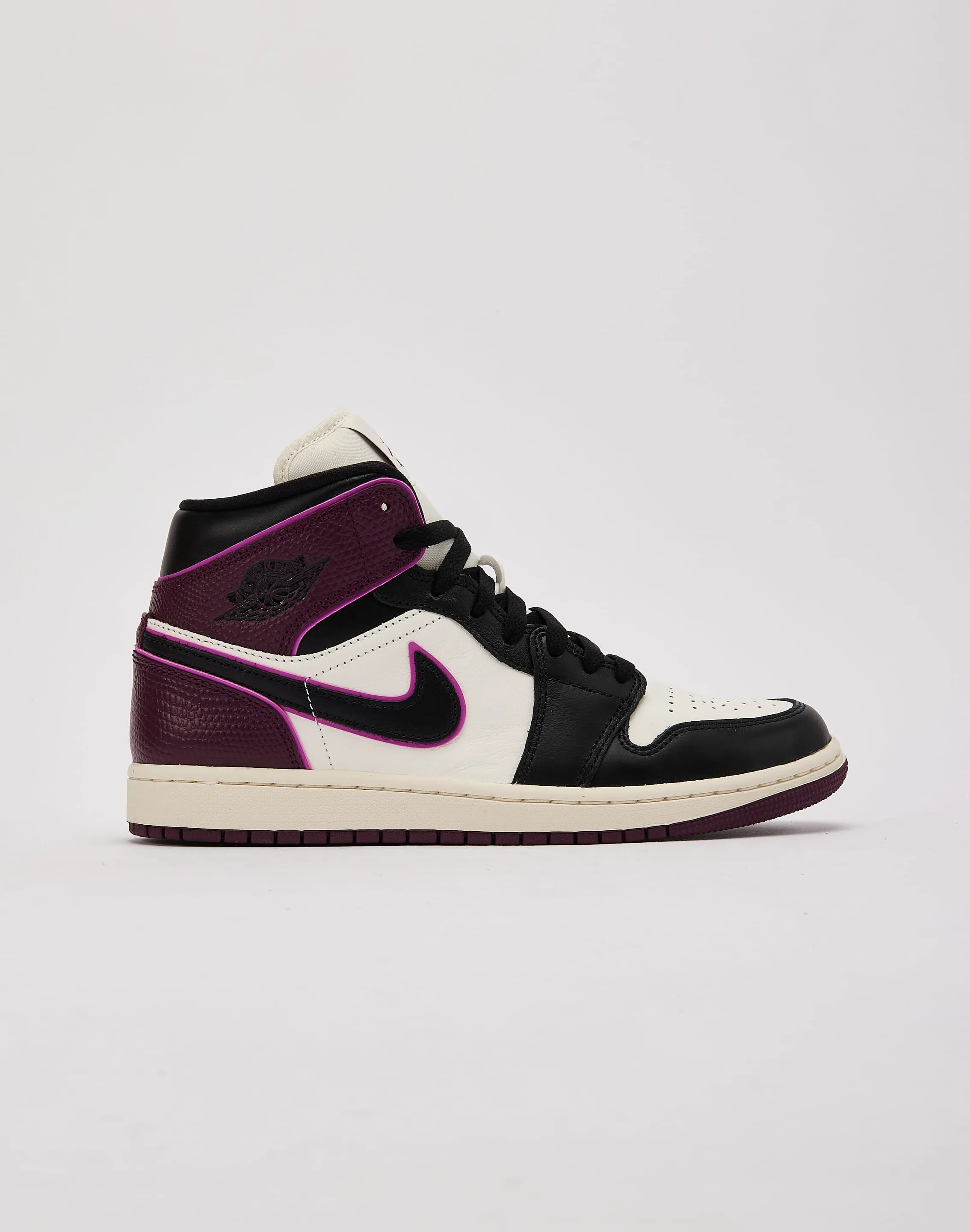 Jordan Air Jordan 1 Mid SE Hyper Elastic Foam Tech