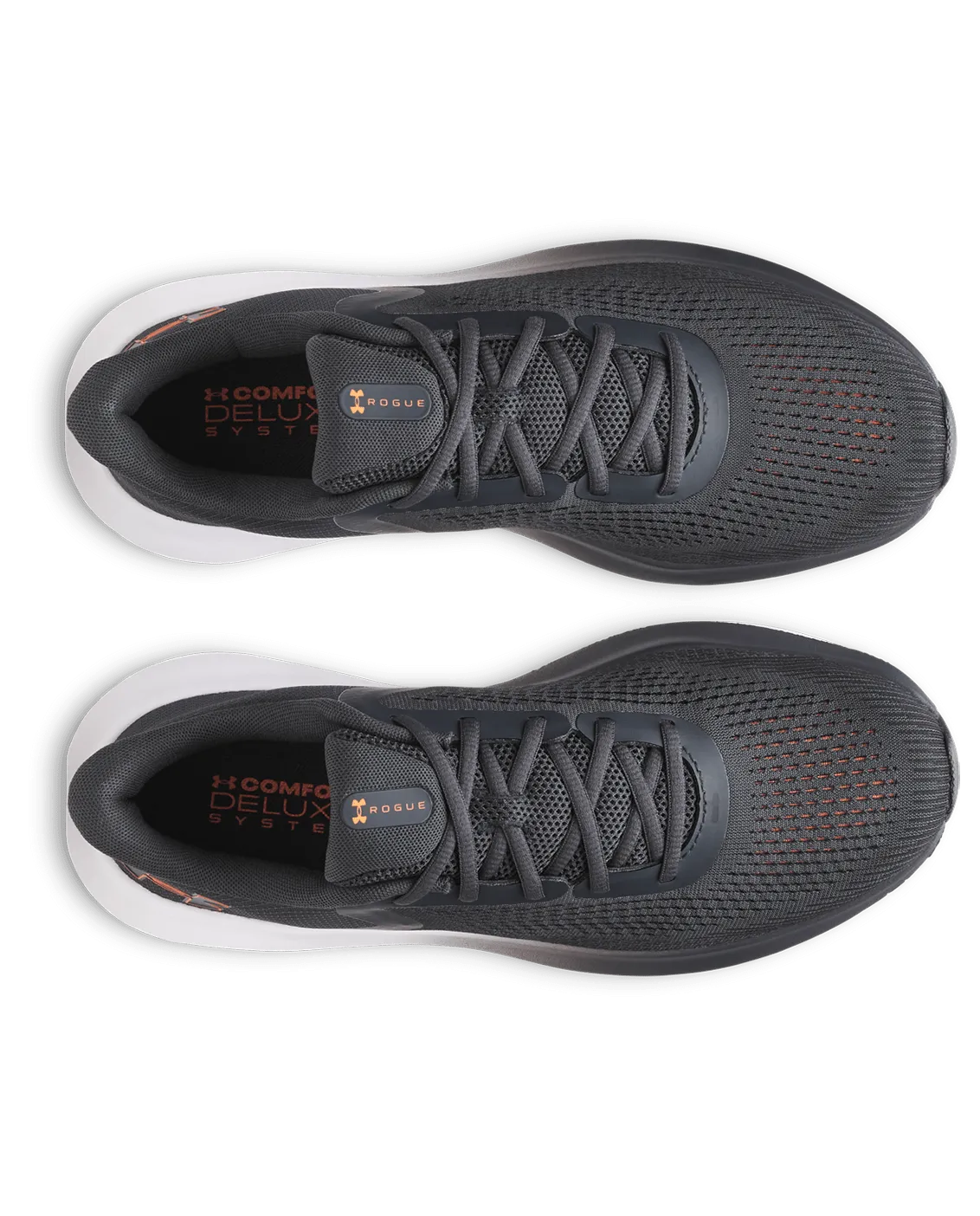UA Rogue 5 Men's Running Shoes Supportive Fit Breath Flow