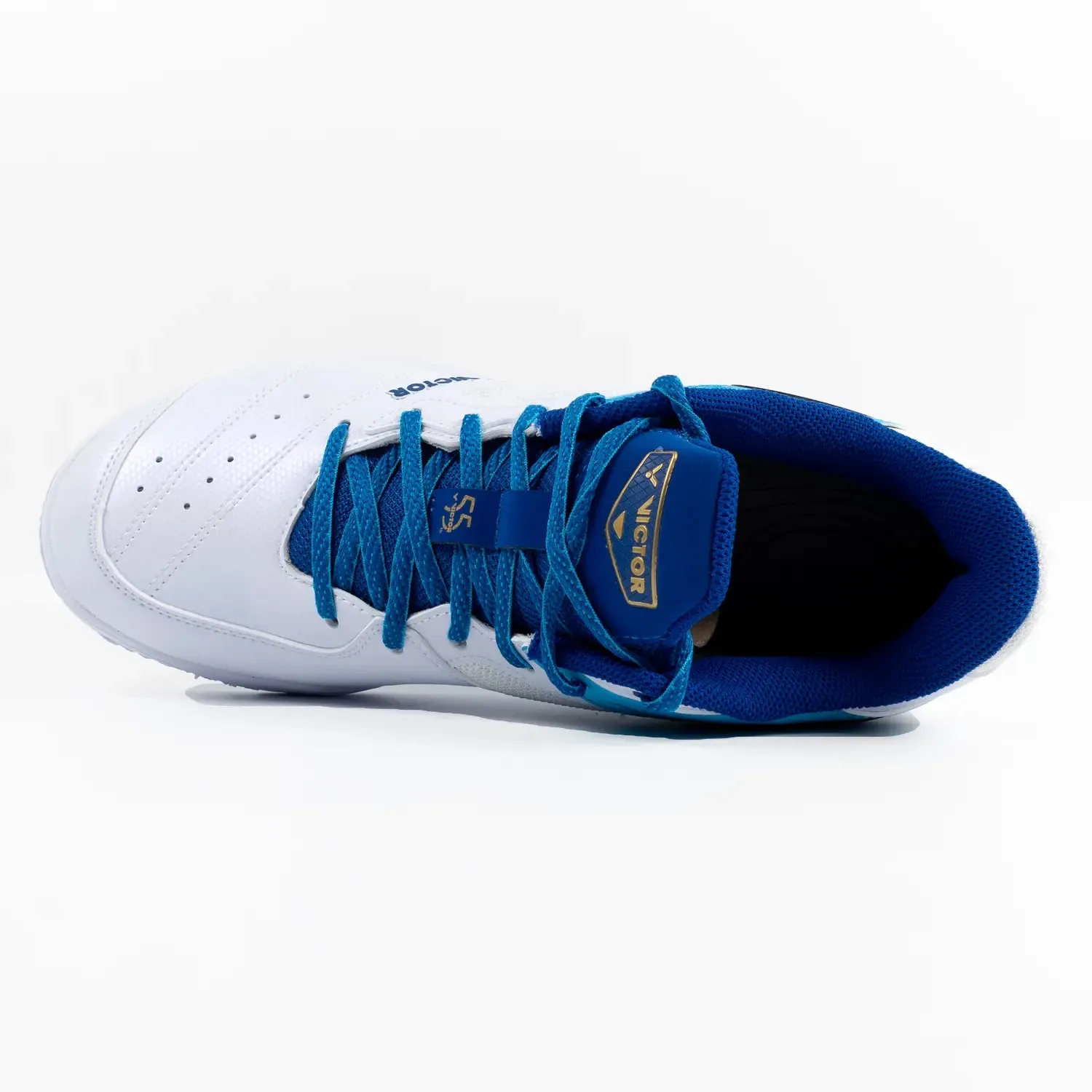 Energy Prime Power Ultra Victor 55th Anniversary Edition P9200III-55 AF (White/Blue)