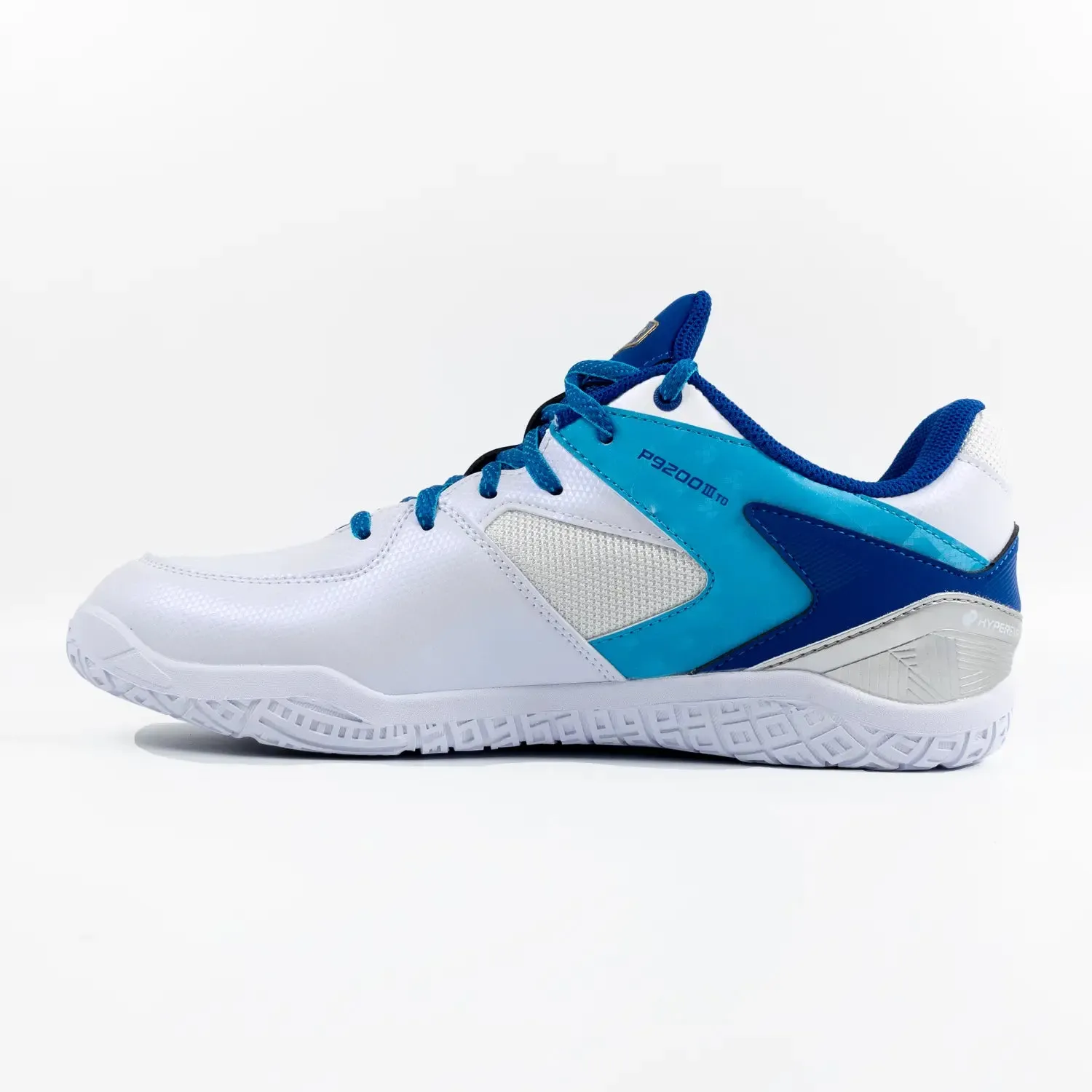 Turn Legend Comfort One Victor 55th Anniversary Edition P9200III-55 AF (White/Blue)