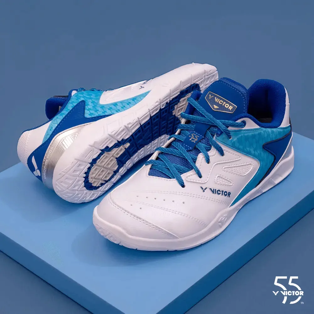 Quick Catch Swift Dash Victor 55th Anniversary Edition P9200III-55 AF (White/Blue)