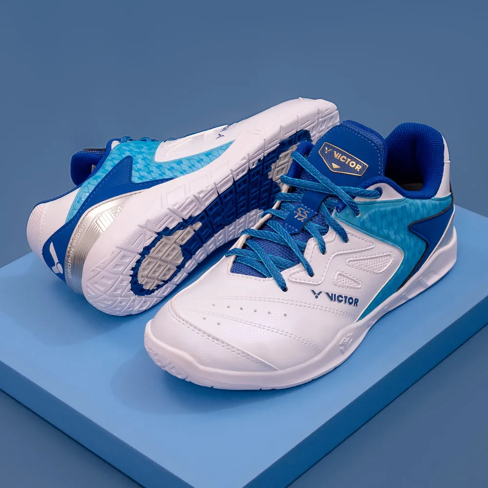 Motion Ultra Flight One Victor 55th Anniversary Edition P9200IIITD-55 AF (White/Blue)