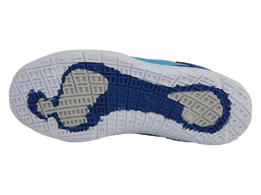 Victor 55th Anniversary Edition P9200IIITD-55 AF (White/Blue) Safe Titan Pro MasterX
