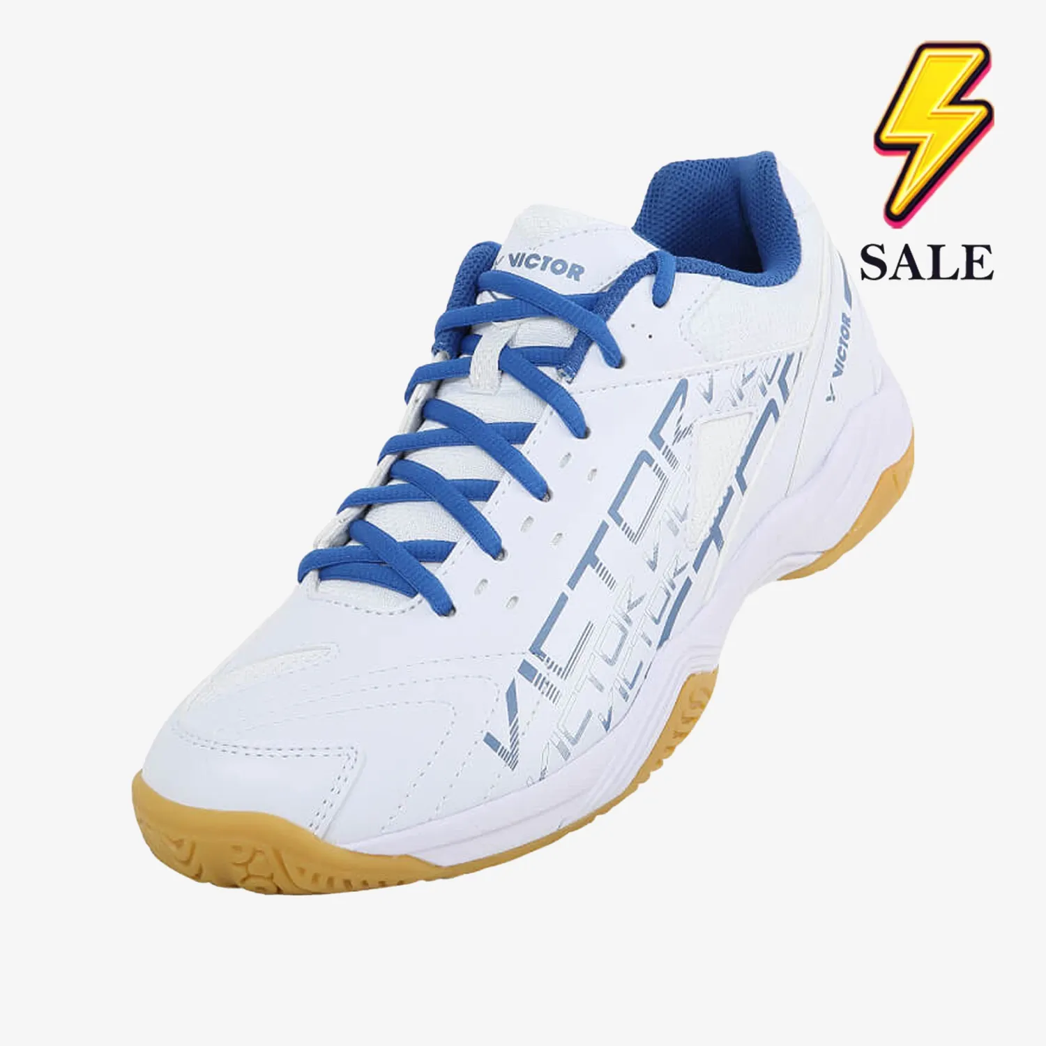 Agility Max Victor A170-AF Wide (White)