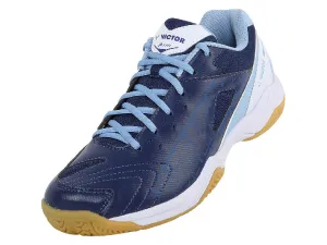 Turn Legend Versatile Victor A170 FM Court Shoes [Sodalite Blue/Blue Fog]
