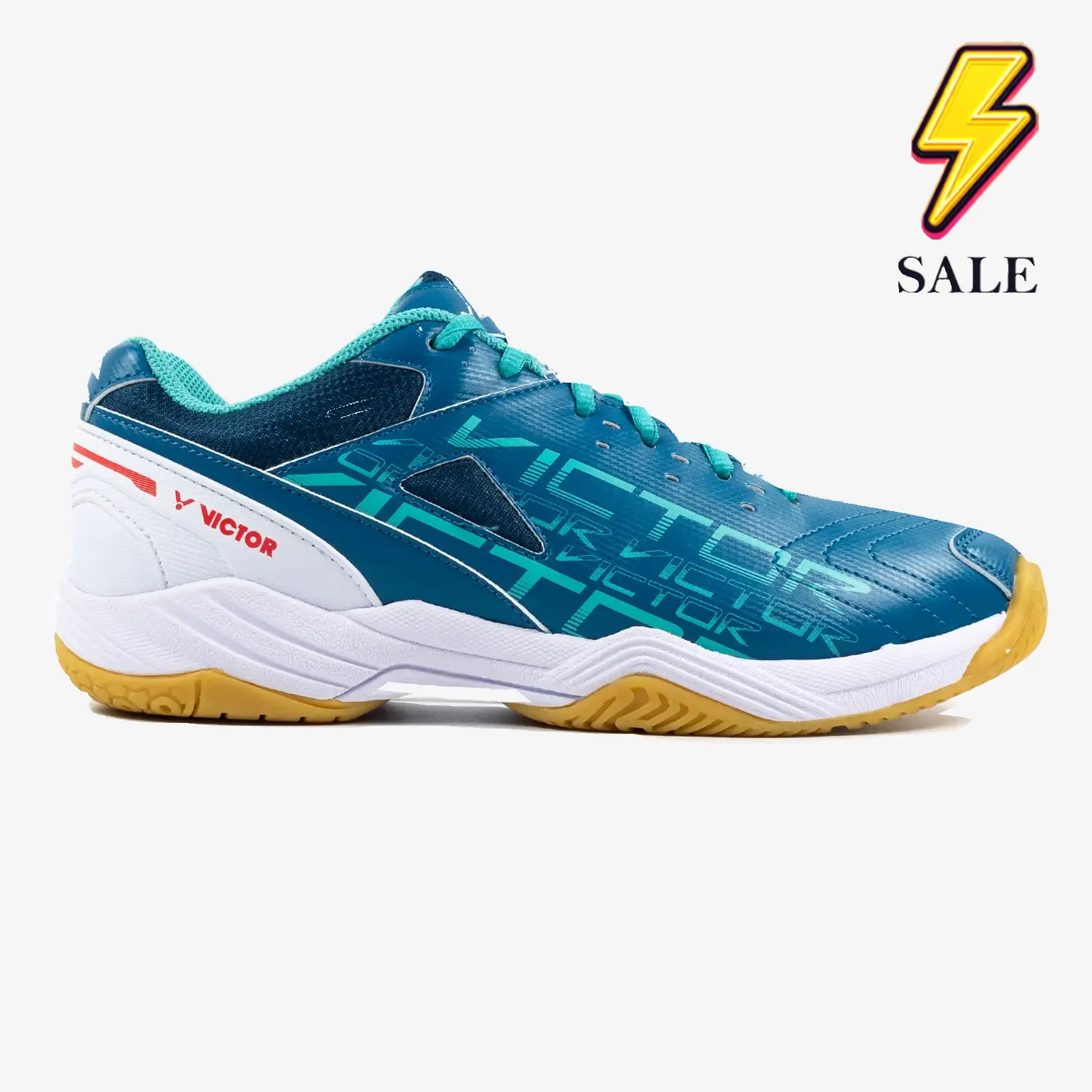 Fast Start Speed Titan Victor A170 UM Wide (Turquoise)