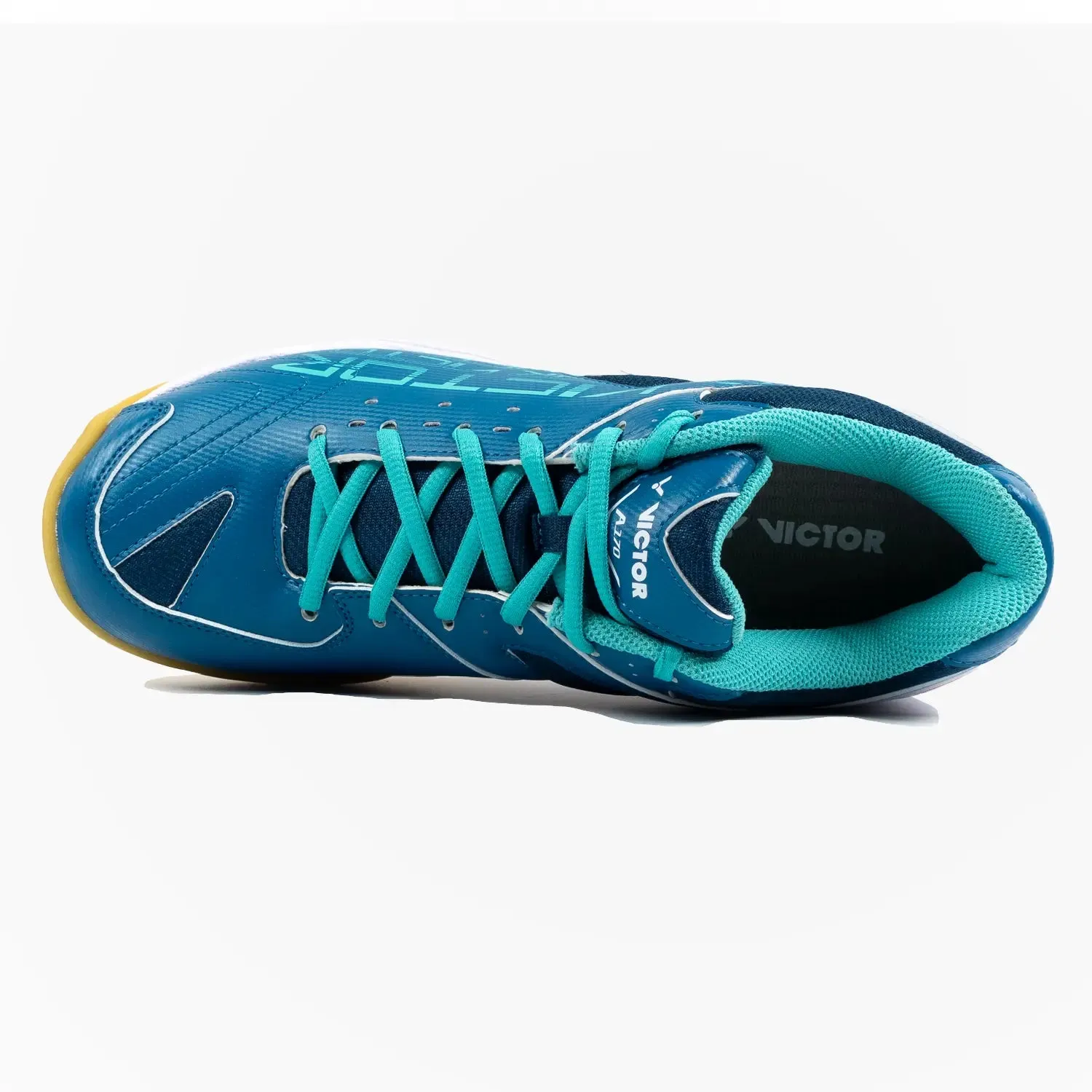 Victor A170 UM Wide (Turquoise) Street Sport Quick Edge
