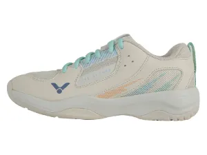 Mid Support Pro Ultra Victor A311F L Women's Badminton Shoes (Beige)