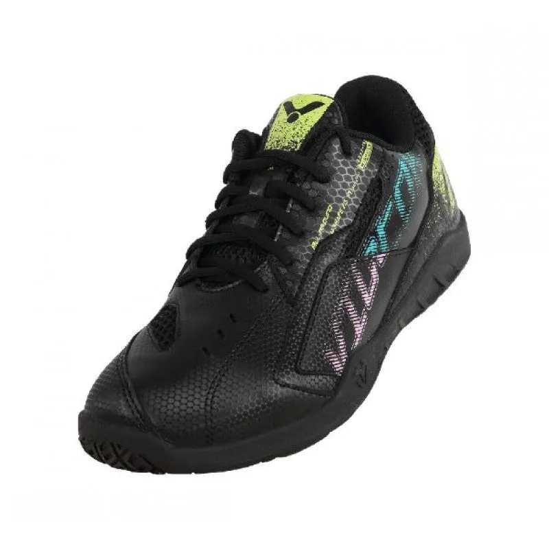 Smooth Victor A362III C Badminton Shoes (Black)