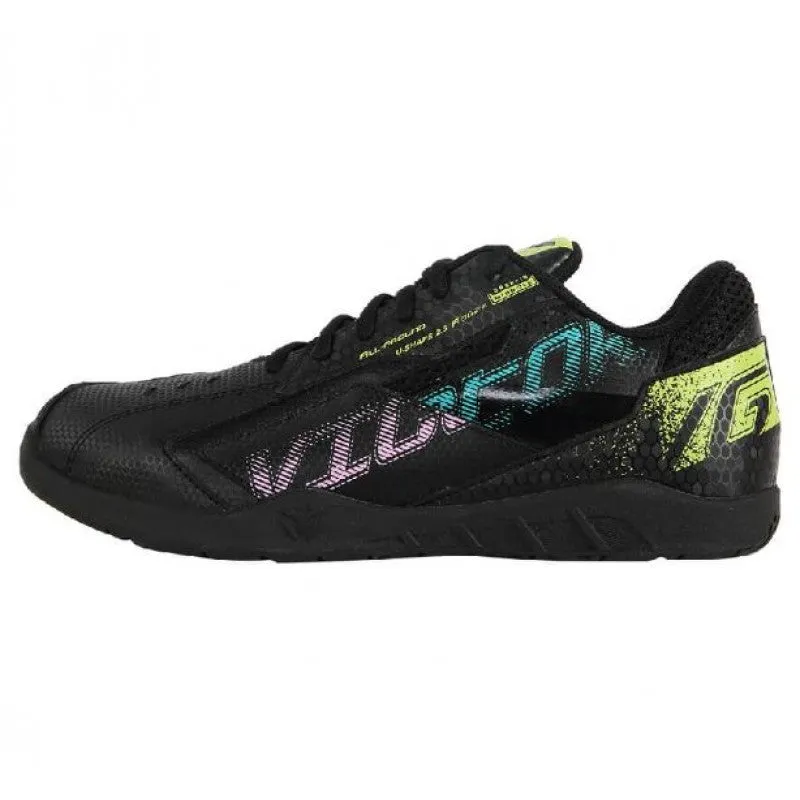 Zone Prime Victor A362III C Badminton Shoes (Black)