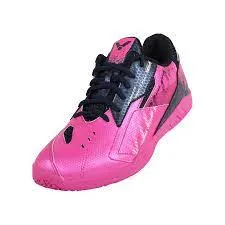Flow MasterX Control Core Victor A362III QB Badminton Shoes (Pink)