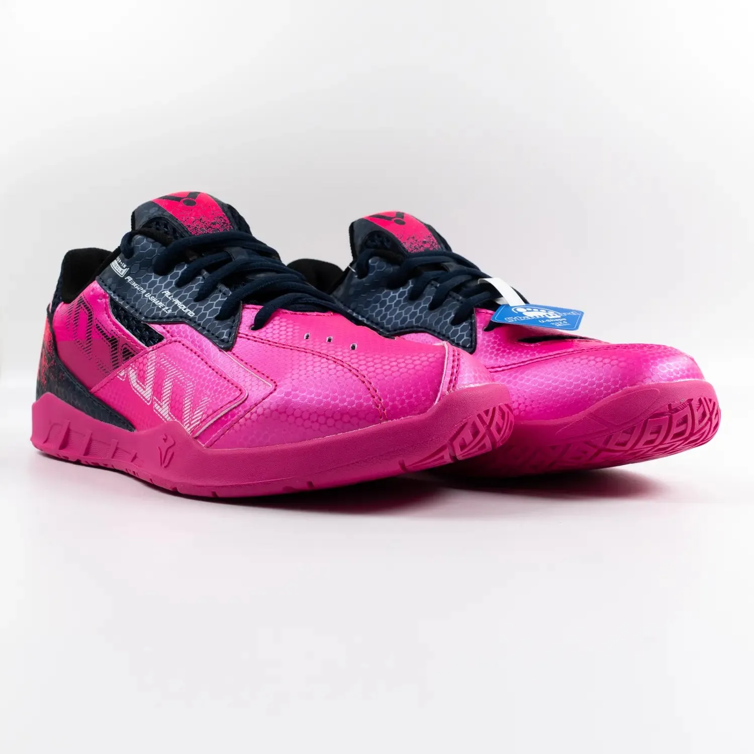 Heel Step Ultra VICTOR A362III QB (Pink)