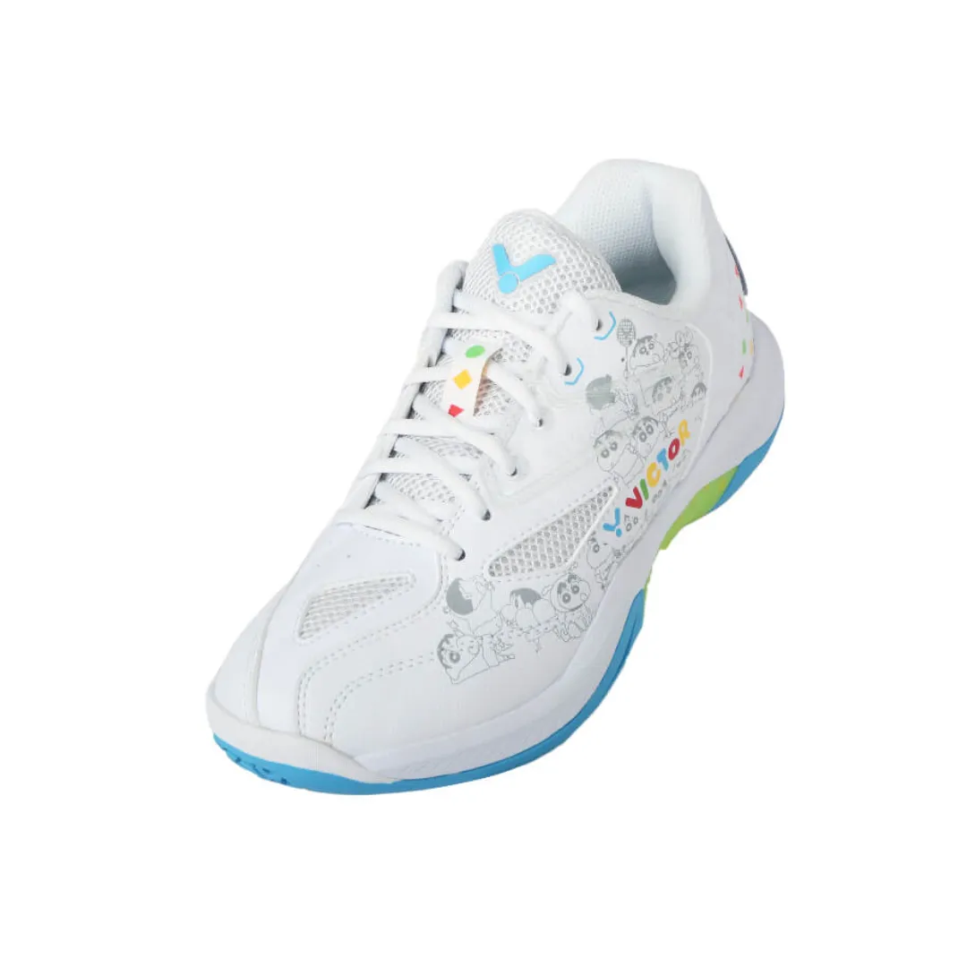 Sprint Legend Victor A39CS Crayon Shinchan Court Shoes