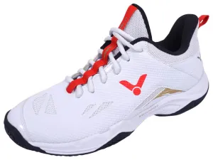 Victor A660-A Badminton Court Shoe [Bright White] Fast Burst