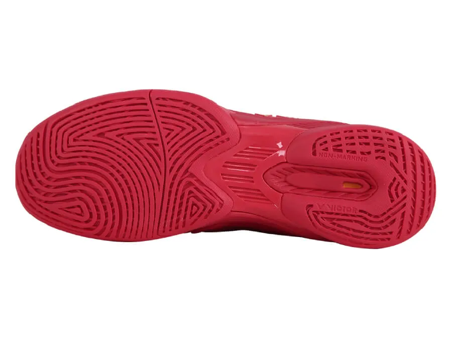 Victor A780 D Badminton Shoes (Red) High-quality Comfort One
