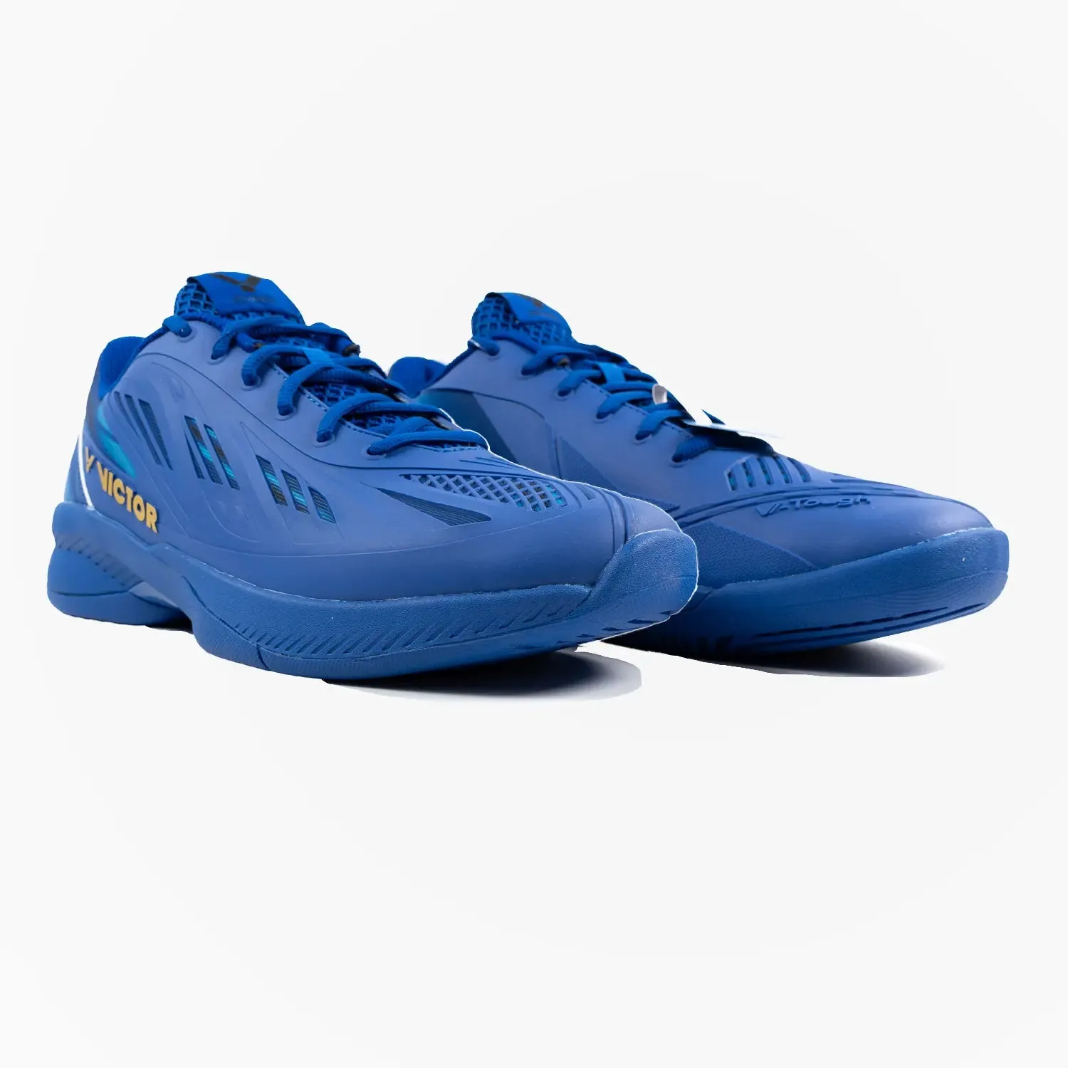 Victor A780 F (Lazuli Blue) Wide fit Turbo Move