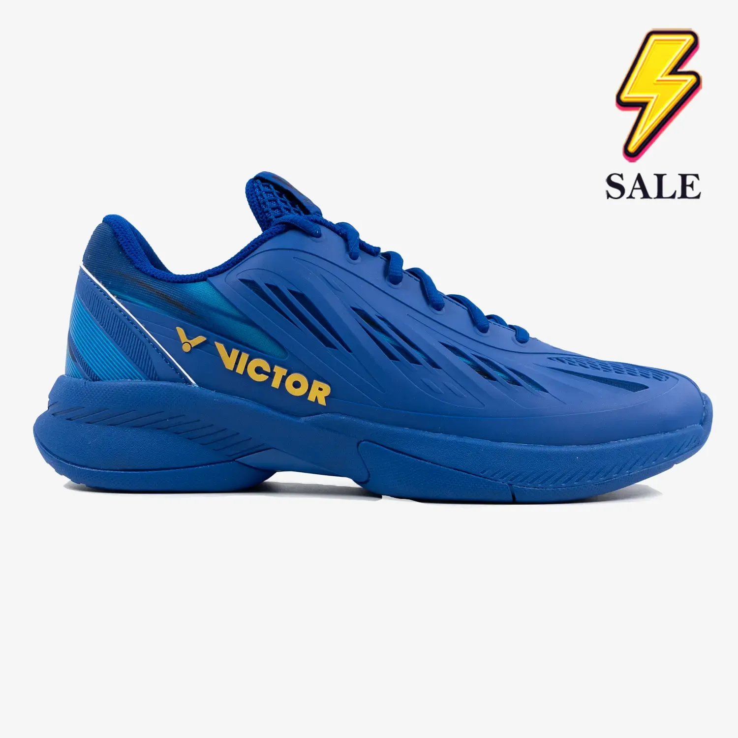 Victor A780 F (Lazuli Blue) Flight MasterX