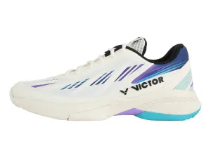 Victor A780 L Badminton Shoes (Lunar White) Run One proper fit