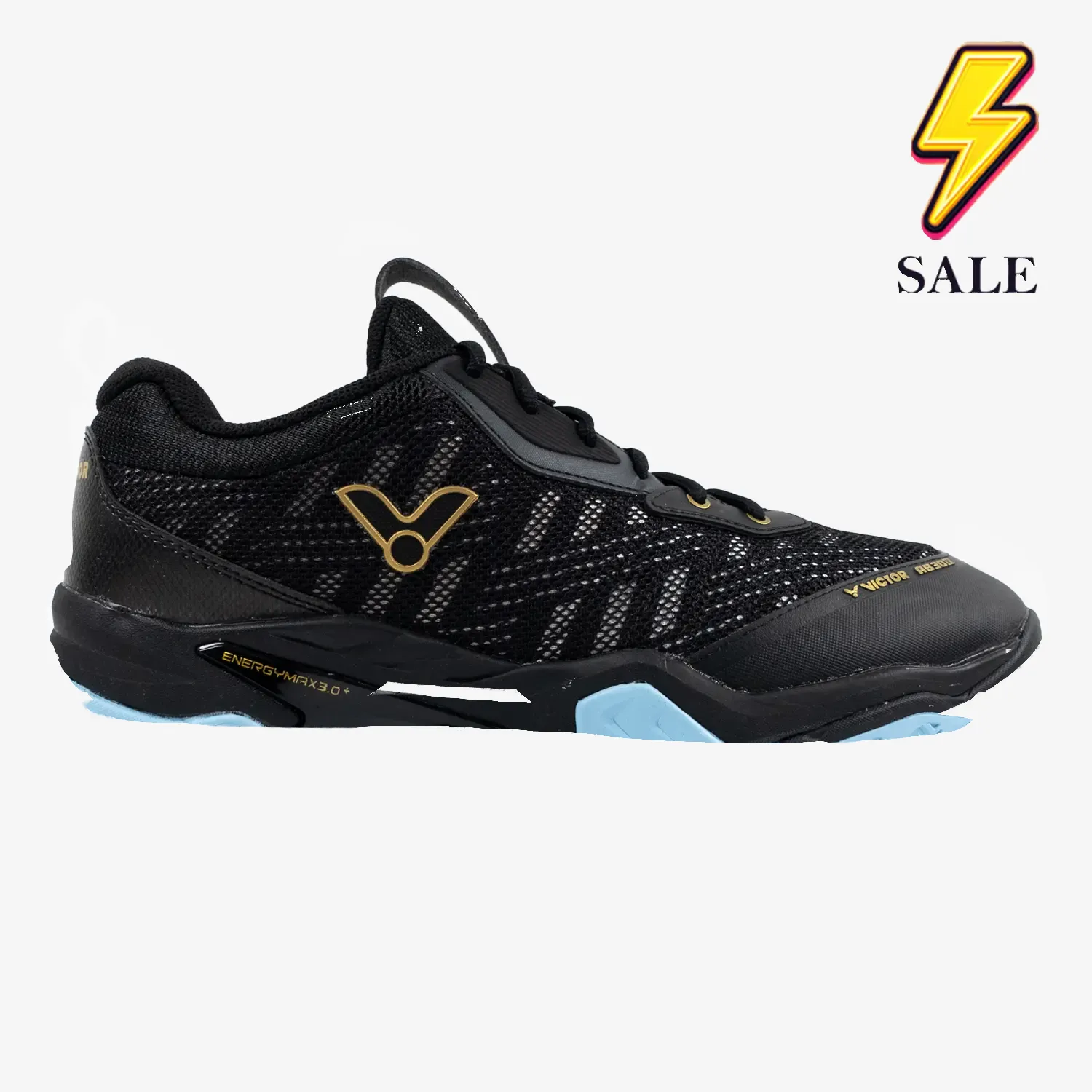 Speed Legend Victor A830IV C Wide (Black)