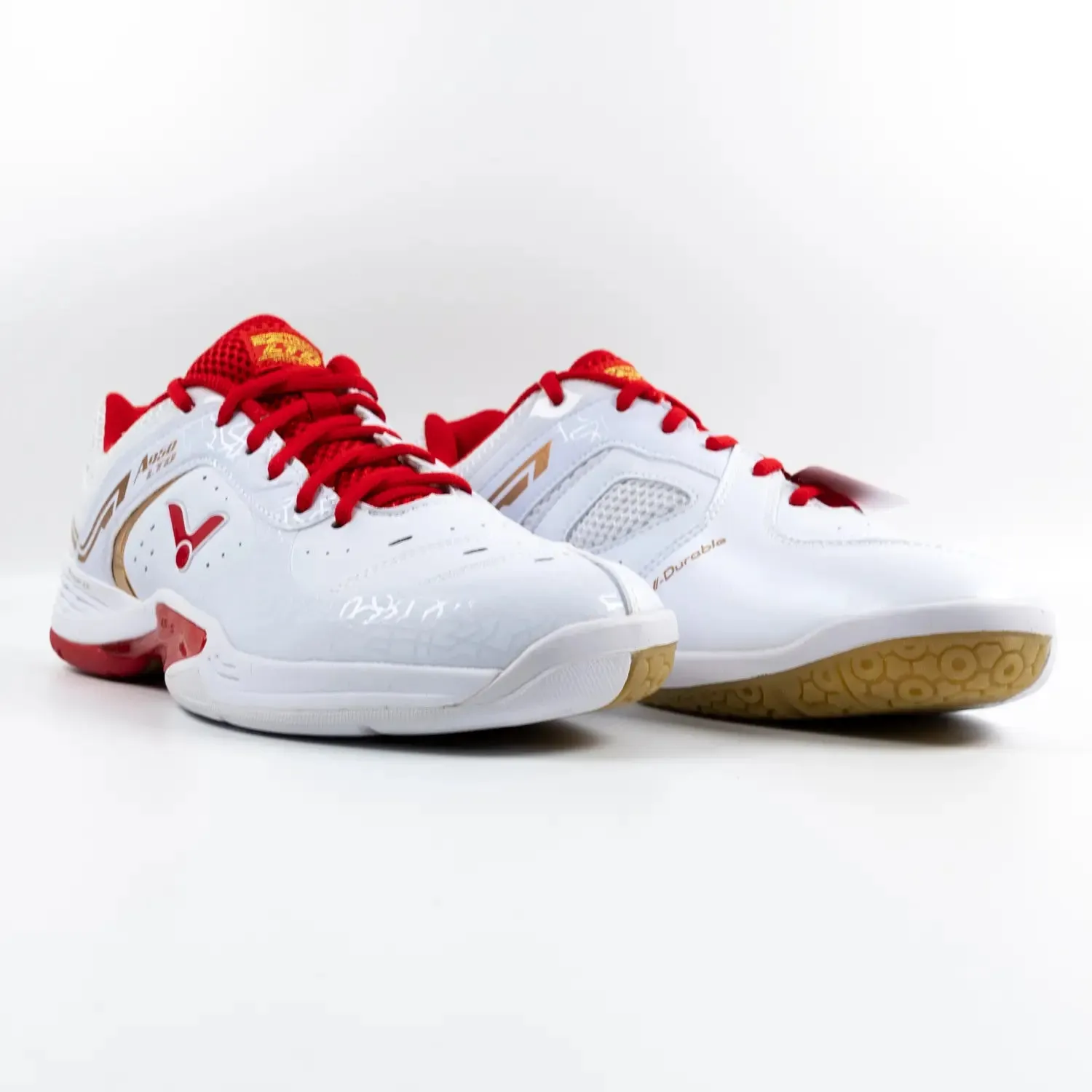 Victor A950LTD AD (Fire White) Zone MasterX Elastic