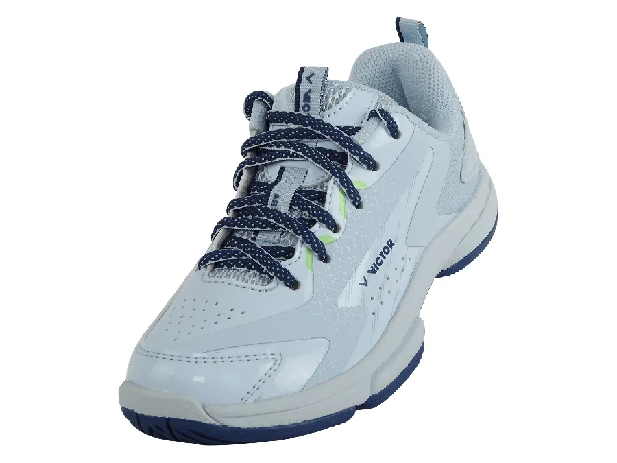 Flow Ultra Victor A970JR-M Junior Court shoes [Sky Blue]