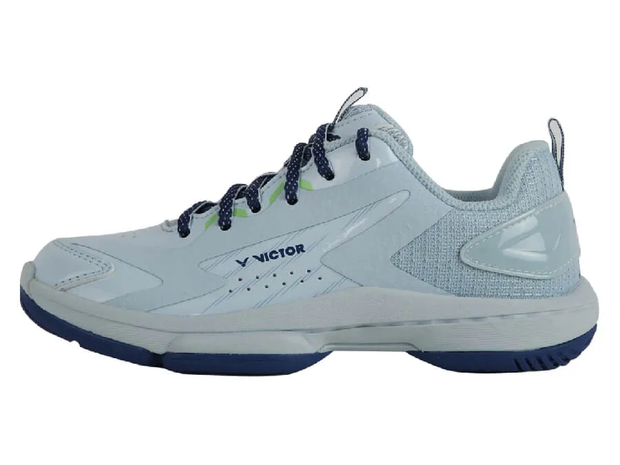 Flight MasterX Victor A970JR-M Junior Court shoes [Sky Blue]