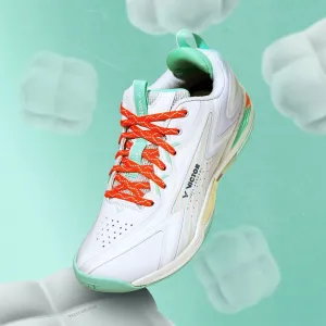 Victor A970NITROLITE AG (White/Brook Green) Quick Ultra