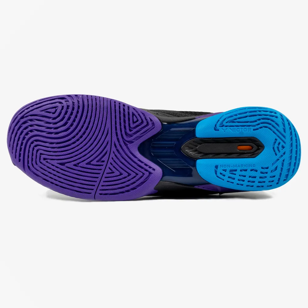 Trail Edge Reinforced VICTOR A970TD C (Black)