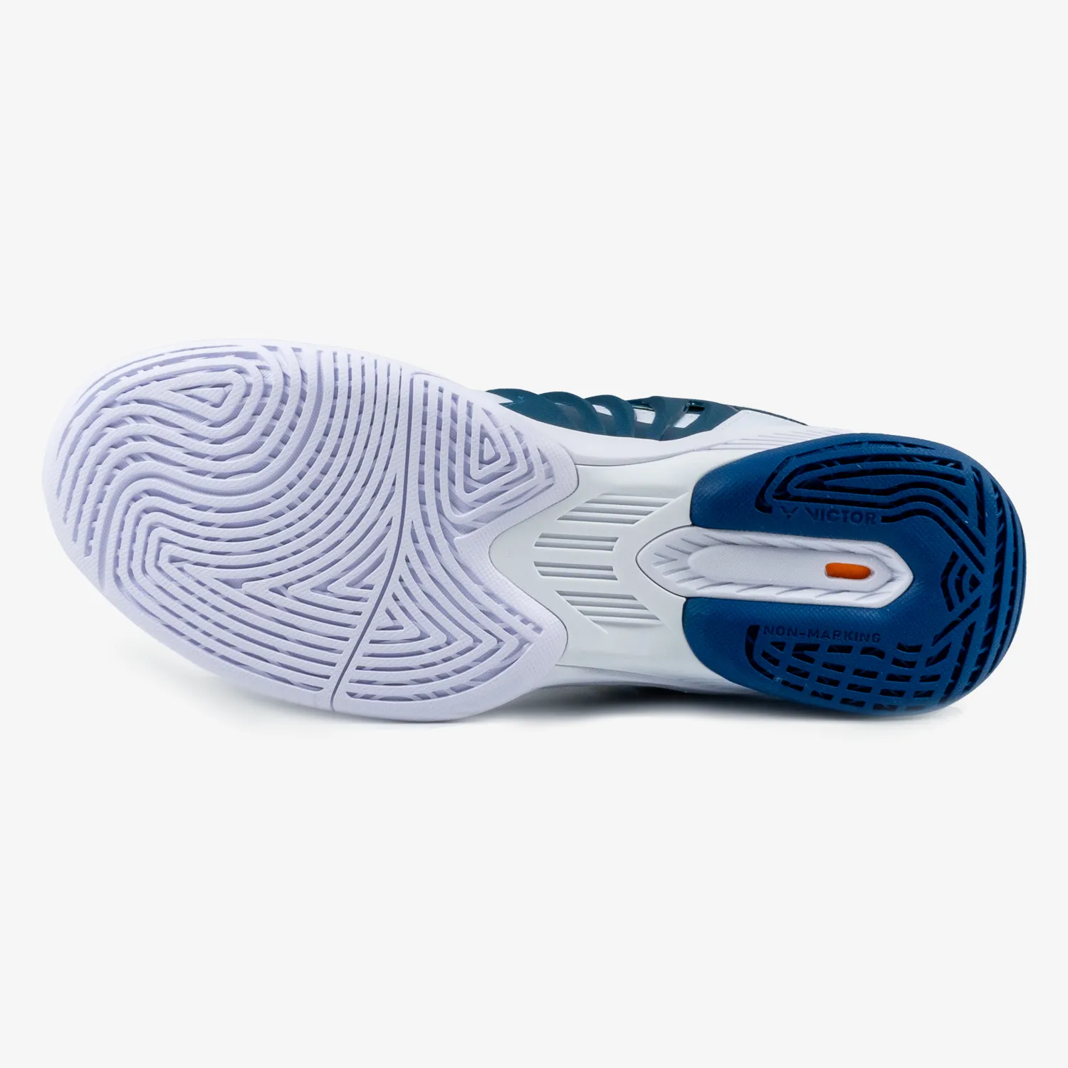 Energy Ultra Agility Prime Victor Chinese New Year Edition Court Shoes A790CNY-EX AB (White/Blue)