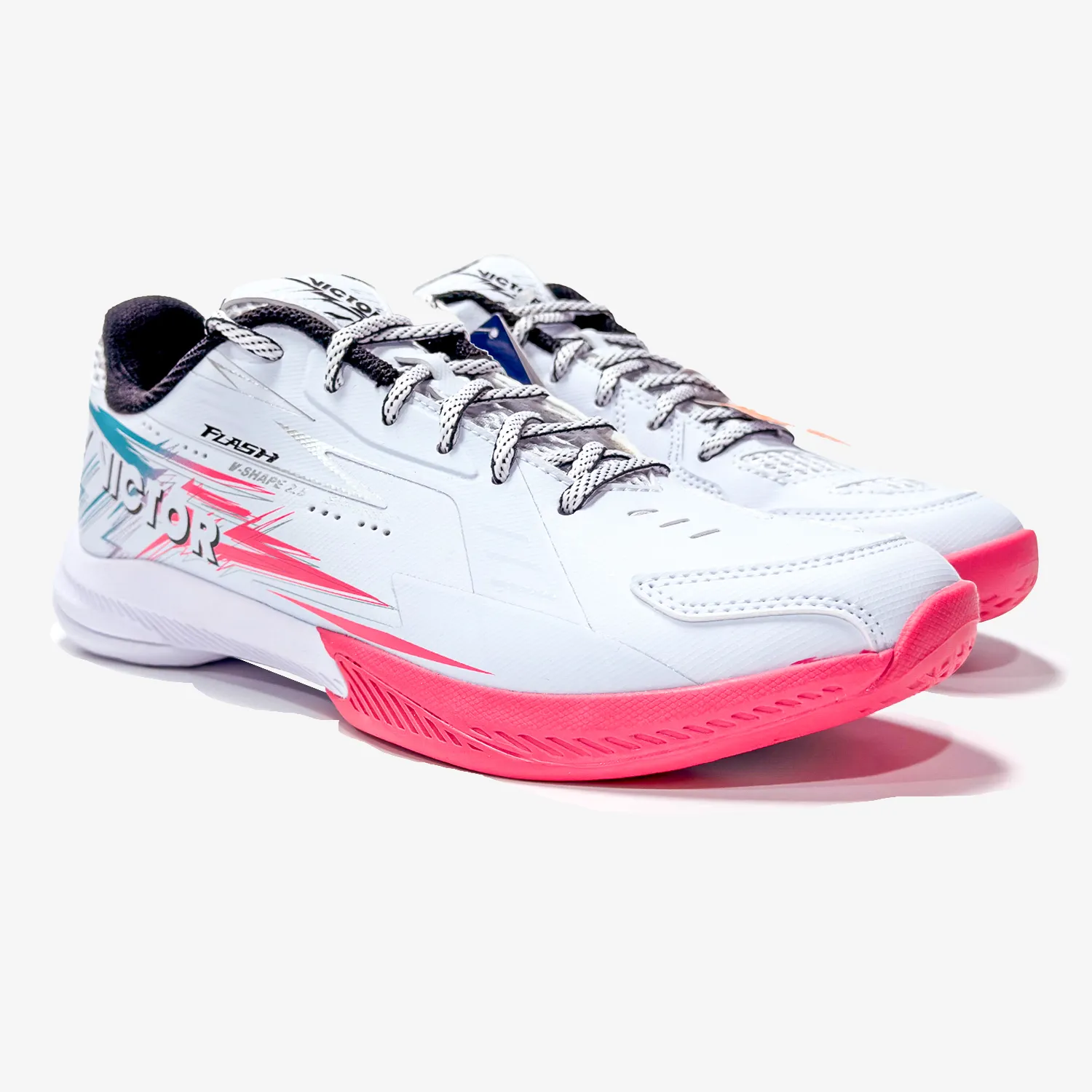 Victor Flash AQ (White) Zone One Run Pro
