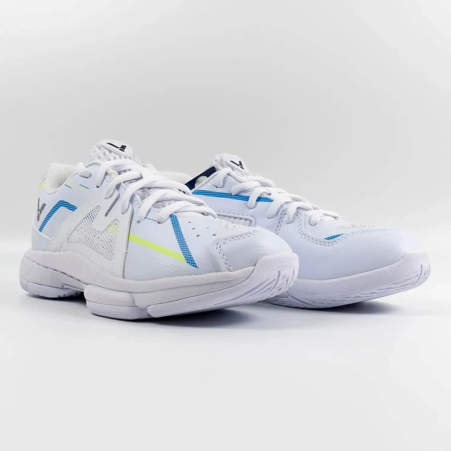 Foot Secure Victor Junior Shoe P6500JR A (White) Junior