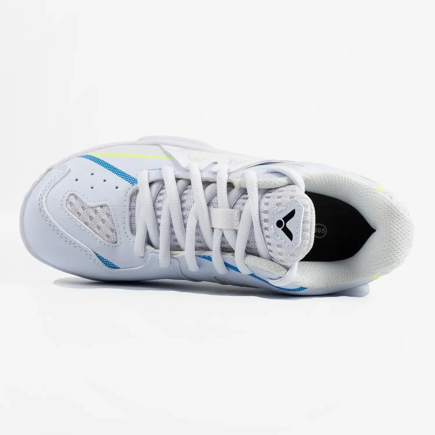 Defend Nova Secure Victor Junior Shoe P6500JR A (White) Junior