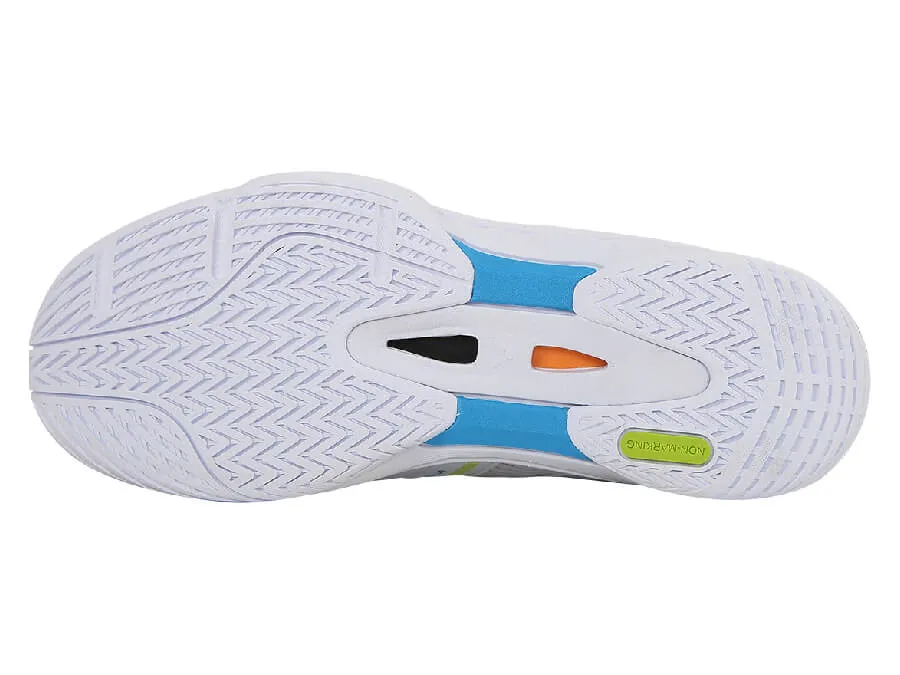Light Max Victor P6500 A Badminton Shoes (White)