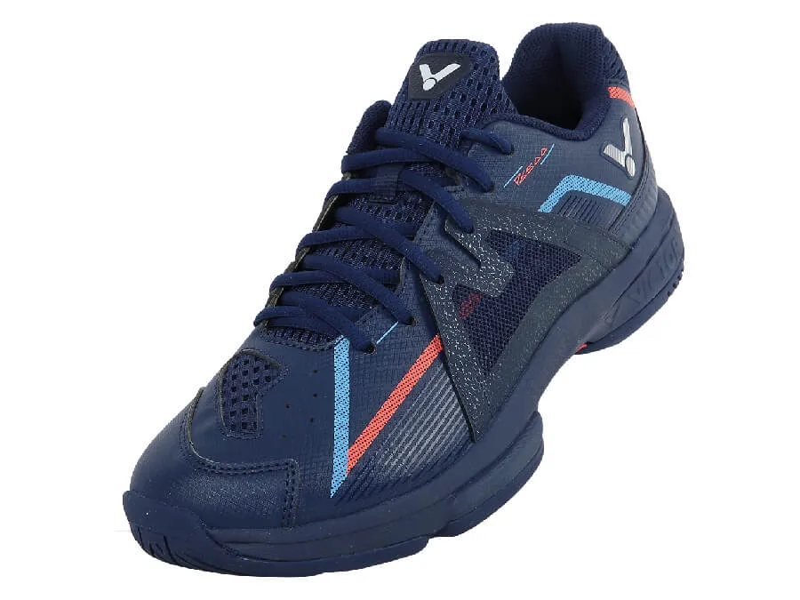 Guard Alpha Victor P6500 B Unisex Badminton Shoes (Medival Blue)