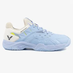 speed run Victor P8500CLS-M Wide Shoe (Glacier Blue)