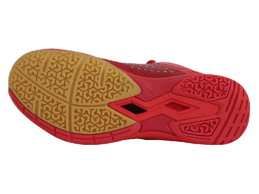 Brand heel cup Victor P8500II D Badminton Shoes (Red)