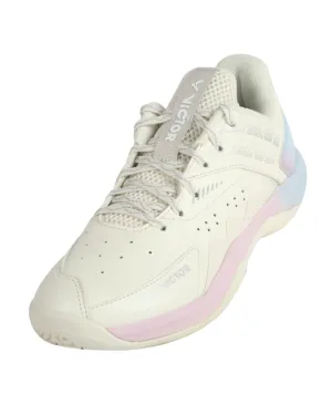 Start One Victor P8500TD-AI Court Shoes [Antique White/Ballerina]