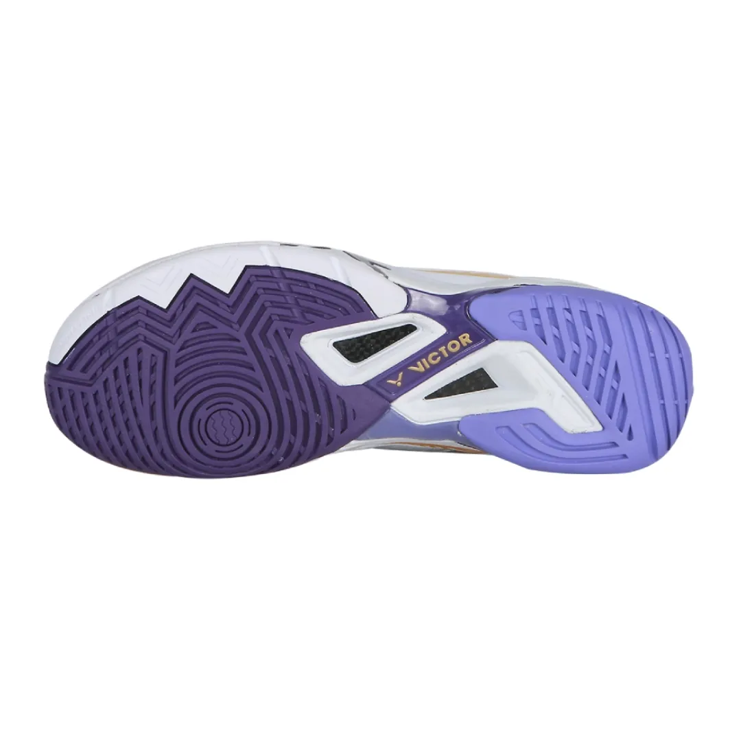 Safe Max Victor P9200TTY-A Professional shoes [Pearly White]