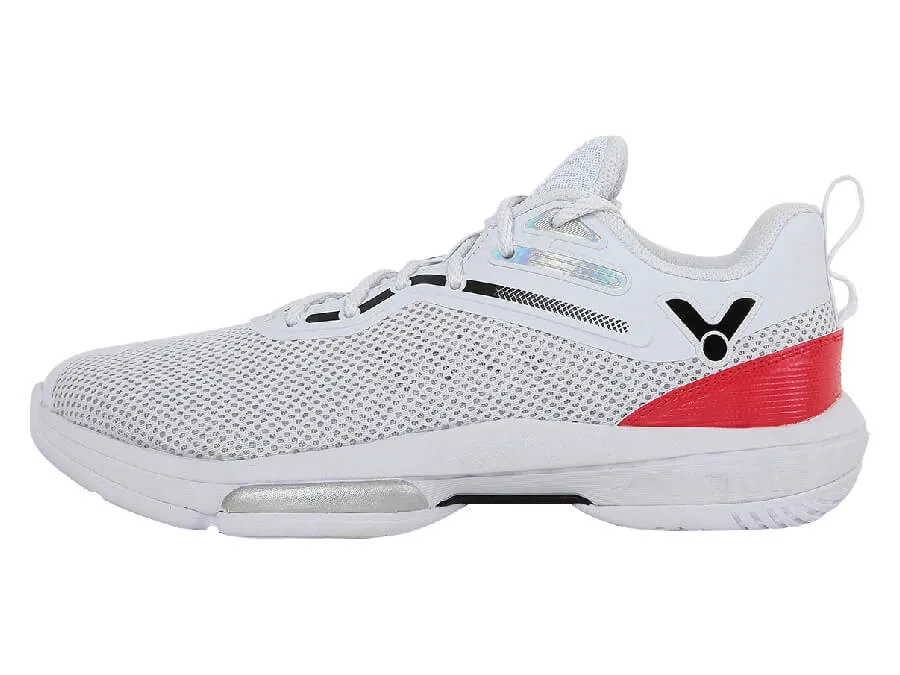 Victor P9600-A Court Shoes [Bright White] Core Nova