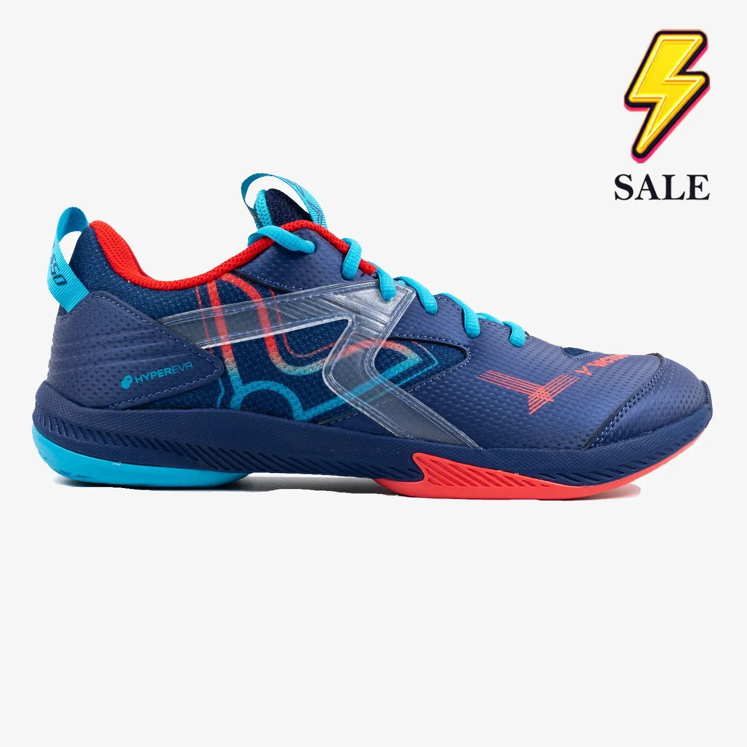 Victor S50 B (Blue) right foot Motion Nova