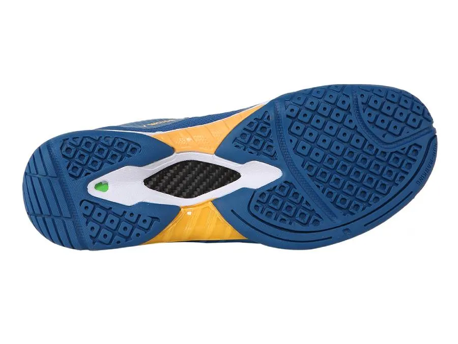 Indoor Victor S82 BE Unisex Badminton Shoes (Medieval Blue)