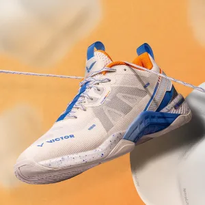 Fast Alpha Victor S82III NitroLite Court Shoe S82IIINL-L (Moonlight White)