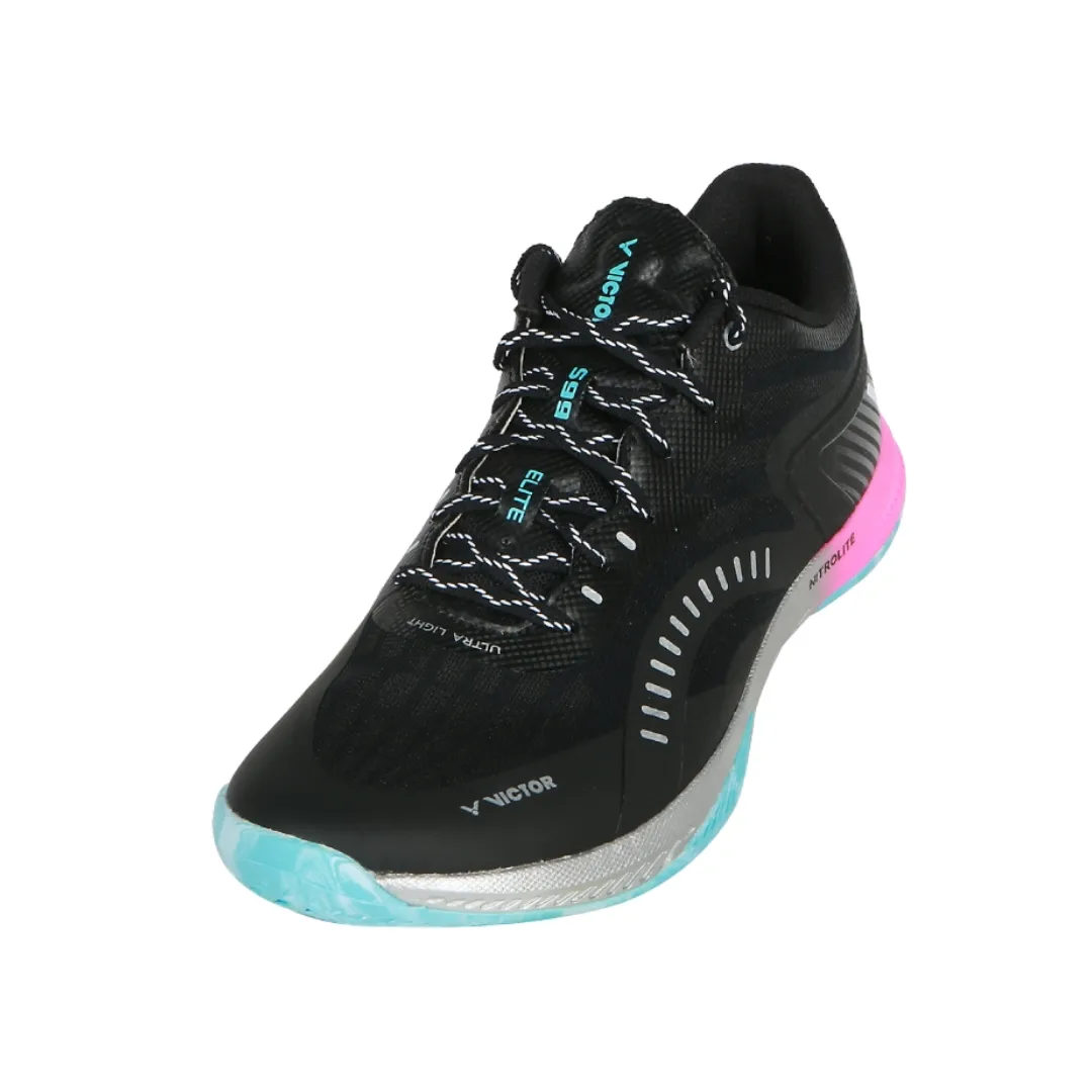 Victor S99Elite C badminton shoes [Anthracite] Strong Edge