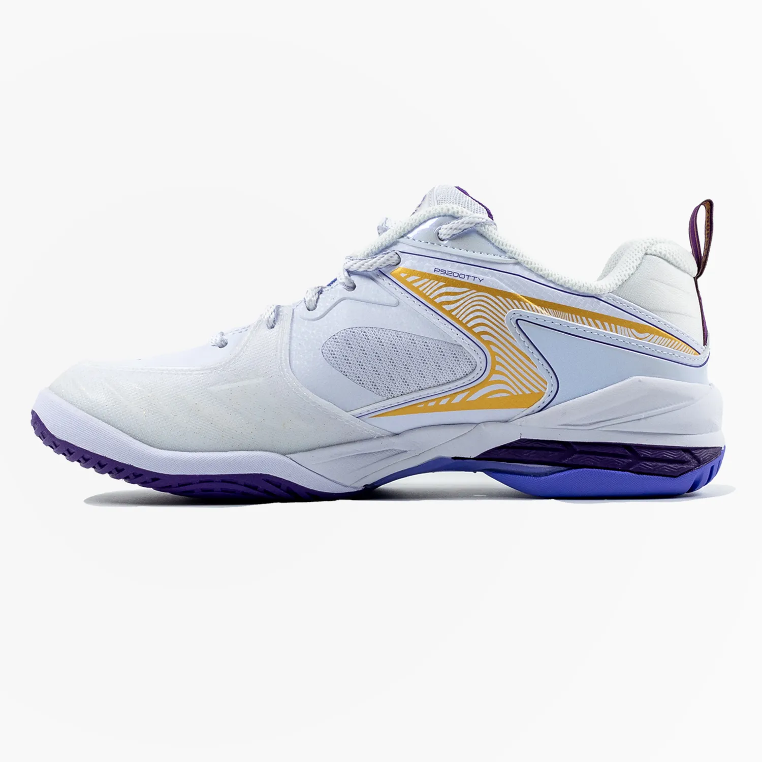 Victor Tai Tzu Ying Collection P9200TTY A (White) slim fit Slip On